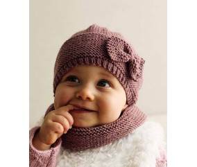E-MODELE LAYETTE - BONNET...