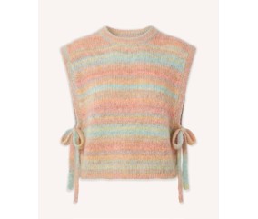 E-MODELE FEMME - PLASTRON...