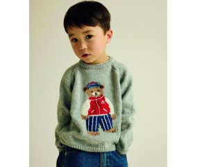 E-MODELE ENFANT - PULL TOM - PHILDAR