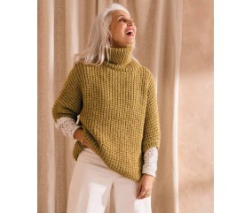 E-MODELE FEMME - PULL PARIS - PHILDAR