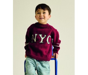 E-MODELE ENFANT - PULL TILIO - PHILDAR