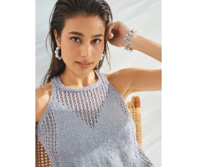 Catalogue N°241 Horizons d'Été - Catalogue tricot crochet Phildar