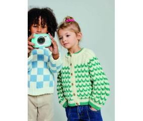 Catalogue Bonheur Vitaminé enfant - Catalogue tricot Phildar