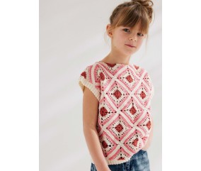 Catalogue Juste pour elles - Catalogue crochet fille Phildar