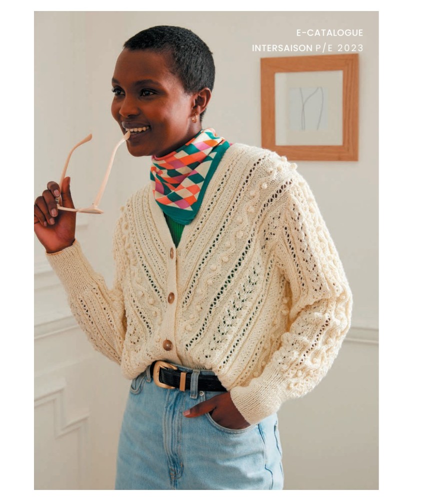 E-catalogue Croisière Intersaison - Catalogue tricot Phildar