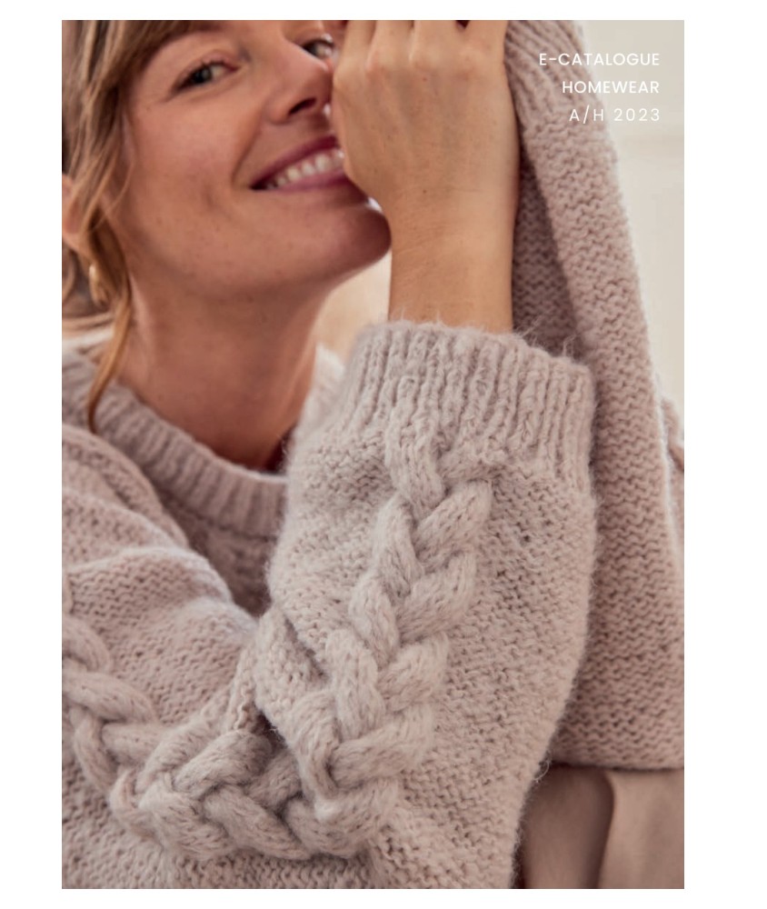 E-catalogue Pause détente Homewear - Catalogue tricot Phildar