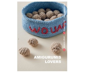 E-catalogue Amigurumis Lovers - Catalogue crochet Pingouin