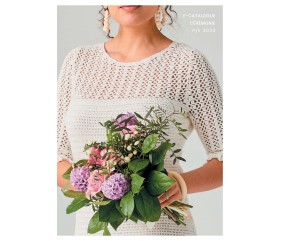E-catalogue Cérémonie en maille - Catalogue crochet Phildar