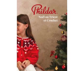 E-catalogue Noël au Tricot et Crochet - Catalogue tricot Phildar
