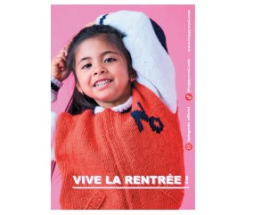 E-catalogue Vive la rentrée - Catalogue tricot enfant Pingouin