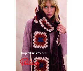 E-catalogue Phildar N°265 Inspiration crochet - Catalogue crochet Phildar