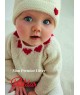 E-CATALOGUE LAYETTE - N°261 MON PREMIER HIVER - PHILDAR