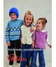 E-CATALOGUE ENFANT - N°263 PETITS LOOKS GRANDES HISTOIRES - PHILDAR