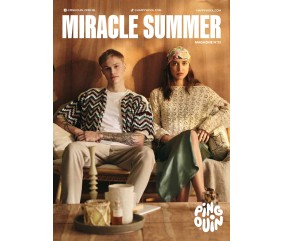 E-catalogue Magazine Pingouin N°22 Miracle Summer - Catalogue crochet Pingouin