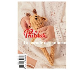 E-catalogue Phildar La Parade des Animaux - Catalogue crochet bébé Phildar