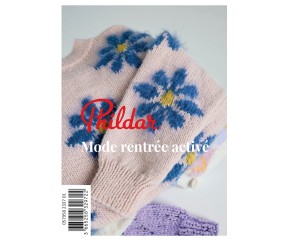 E-catalogue Phildar Mode rentrée activé Teens - Catalogue tricot Phildar