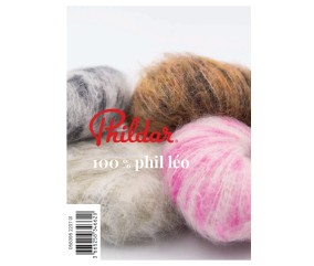 E-catalogue Phildar 100% Phil Léo - Catalogue tricot Phildar