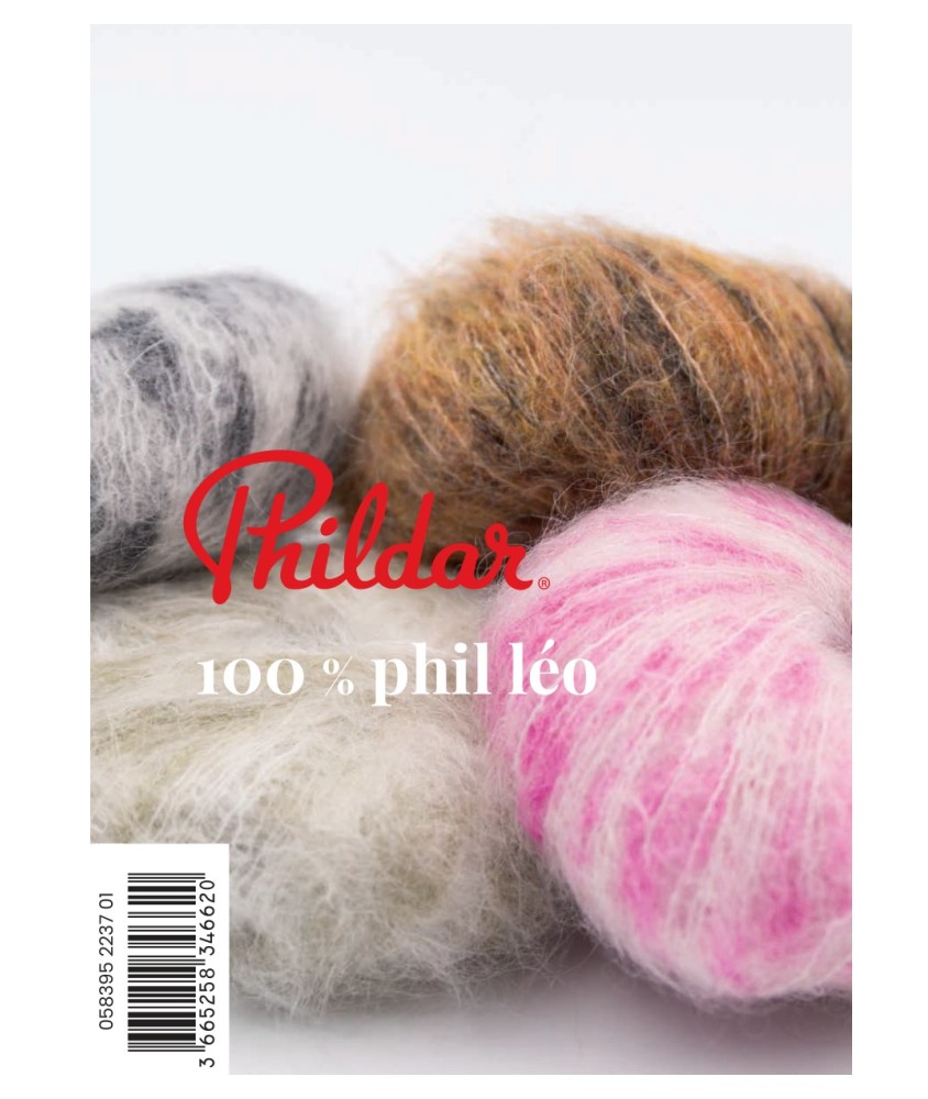 E-catalogue Phildar 100% Phil Léo - Catalogue tricot Phildar