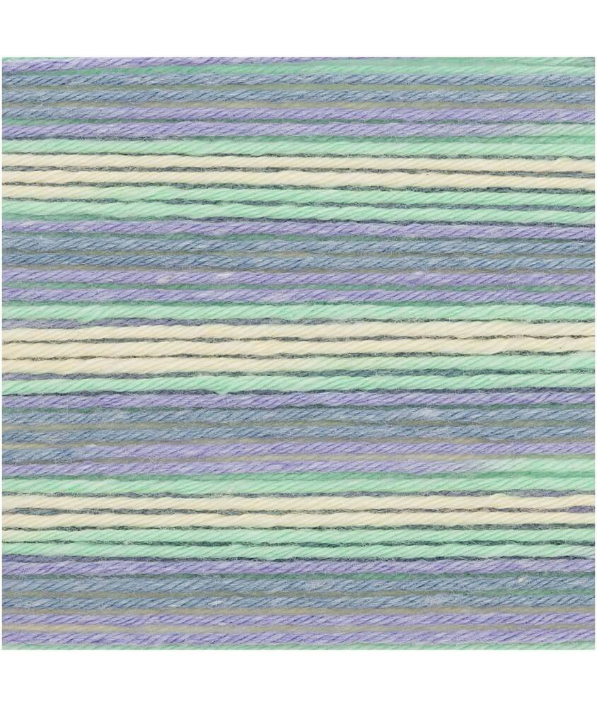 Fil à tricoter Rico Baby Cotton soft Print DK - Rico Design bleu 31 sperenza Fil à tricoter Rico Baby Cotton soft Print DK - Rico Design bleu 31 sperenza