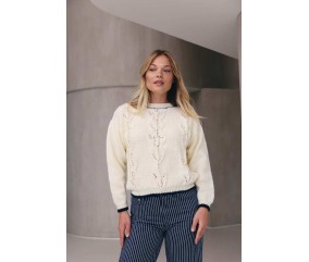 Magazine Pingouin N°20 Casual League - modèle 3