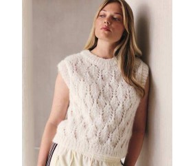 Magazine Pingouin N°20 Casual League - modèle 6