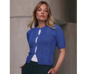 Magazine Pingouin N°20 Casual League - modèle 10