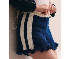 Magazine Pingouin N°20 Casual League - modèle 16