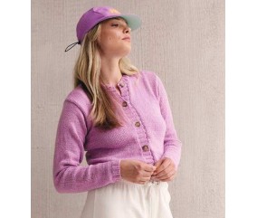 Magazine Pingouin N°20 Casual League - modèle 20