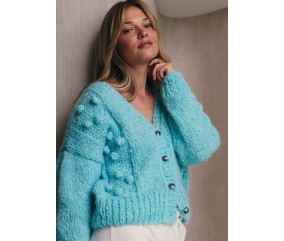 Magazine Pingouin N°20 Casual League - modèle 25