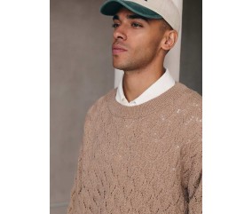 Magazine Pingouin N°20 Casual League - modèle 26
