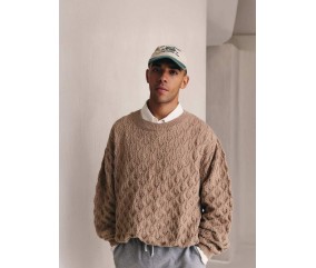 Magazine Pingouin N°20 Casual League - modèle 27