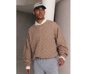 Magazine Pingouin N°20 Casual League - modèle 28