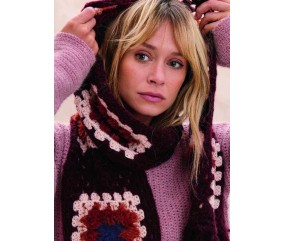 Catalogue Phildar N°265 Inspiration crochet - modèle 12
