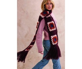 Catalogue Phildar N°265 Inspiration crochet - modèle 13
