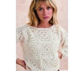 Catalogue Phildar N°265 Inspiration crochet - modèle 16