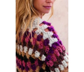 Catalogue Phildar N°265 Inspiration crochet - modèle 18