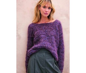 Catalogue Phildar N°265 Inspiration crochet - modèle 20