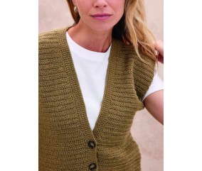 Catalogue Phildar N°265 Inspiration crochet - modèle 22