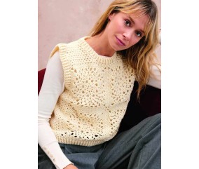 Catalogue Phildar N°265 Inspiration crochet - modèle 28