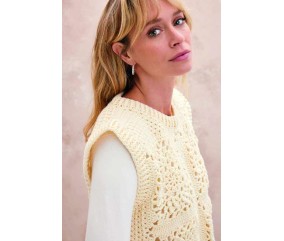 Catalogue Phildar N°265 Inspiration crochet - modèle 29