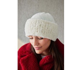 E-Capsule Fourrure Curl and Fur Pingouin - modèle 3