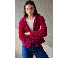 E-Capsule Fourrure Curl and Fur Pingouin - modèle 9