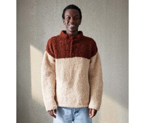 E-Capsule Fourrure Curl and Fur Pingouin - modèle 12