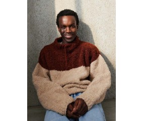 E-Capsule Fourrure Curl and Fur Pingouin - modèle 13