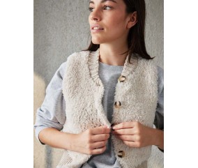E-Capsule Fourrure Curl and Fur Pingouin - modèle 17