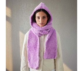 E-Capsule Fourrure Curl and Fur Pingouin - modèle 18