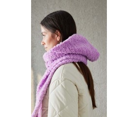 E-Capsule Fourrure Curl and Fur Pingouin - modèle 19