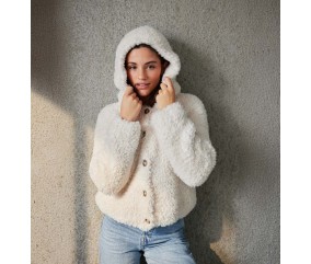 E-Capsule Fourrure Curl and Fur Pingouin - modèle 20