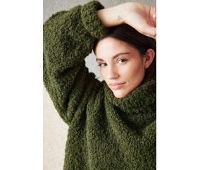 E-Capsule Fourrure Curl and Fur Pingouin - modèle 23