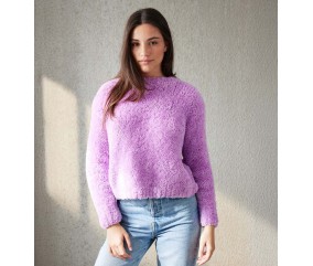 E-Capsule Fourrure Curl and Fur Pingouin - modèle 24
